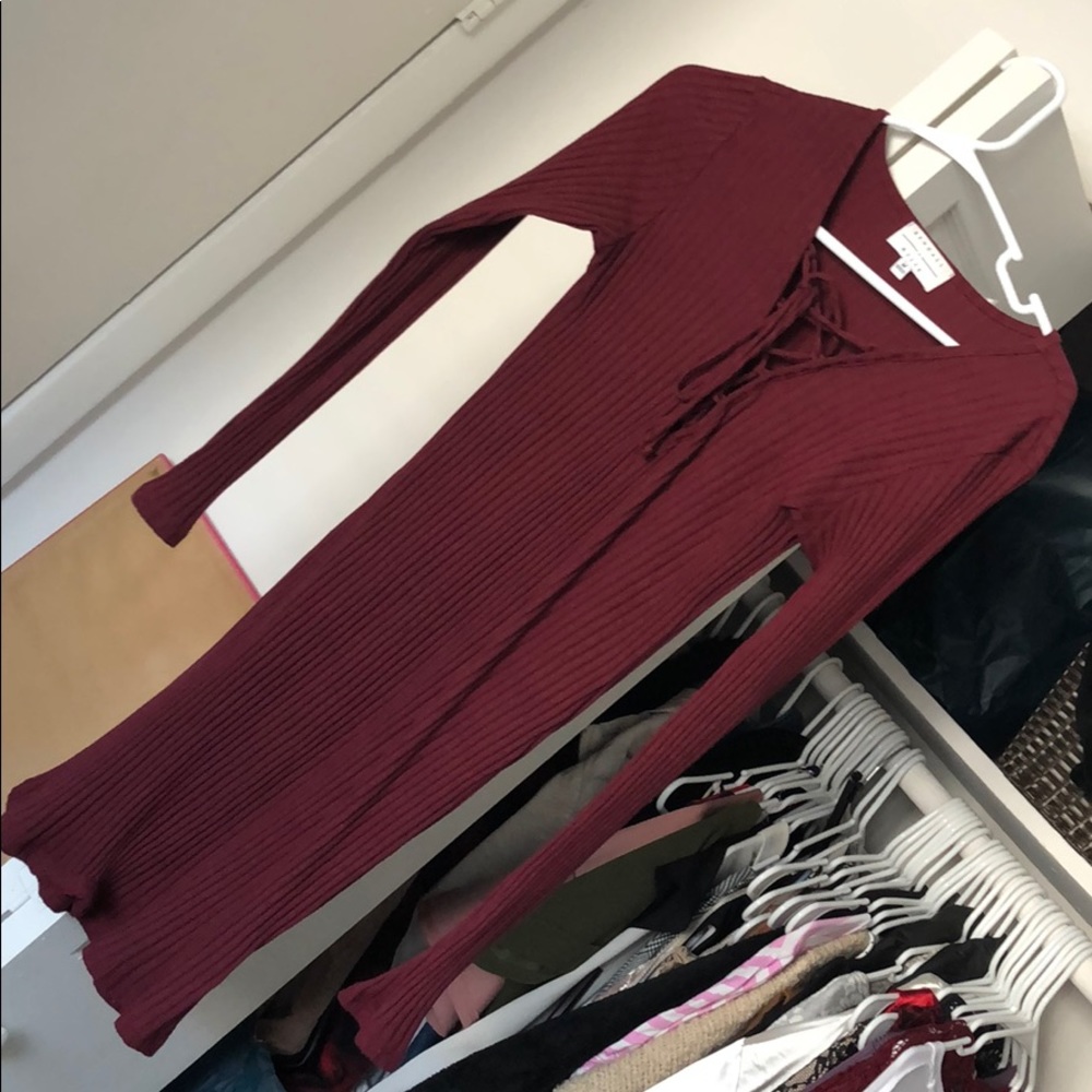 Kendall + Kylie Dress